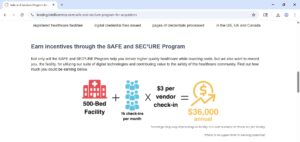 An Investigative Analysis of Kickback Risk in the Hospital Vendor Credentialing Industry: Business Models, Financial Arrangements, and Regulatory Scrutiny