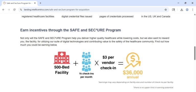 An Investigative Analysis of Kickback Risk in the Hospital Vendor Credentialing Industry: Business Models, Financial Arrangements, and Regulatory Scrutiny